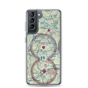 Leeward Farm Airport (WS51) VFR Sectional Samsung Case