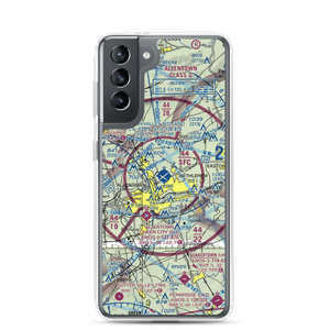 Lehigh Valley International Airport (ABE) VFR Sectional Samsung Case