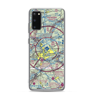 Lehigh Valley International Airport (ABE) VFR Sectional Samsung Case