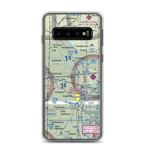 Leis Airport (OH34) VFR Sectional Samsung Case