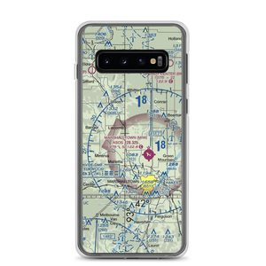 Leise Airport (6IA6) VFR Sectional Samsung Case