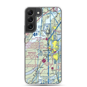 Leisureland Airpark (WA96) VFR Sectional Samsung Case