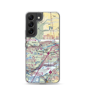 Leisurewood Airstrip Owners Assoc Airport (9AK6) VFR Sectional Samsung Case