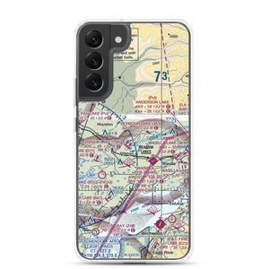 Leisurewood Airstrip Owners Assoc Airport (9AK6) VFR Sectional Samsung Case