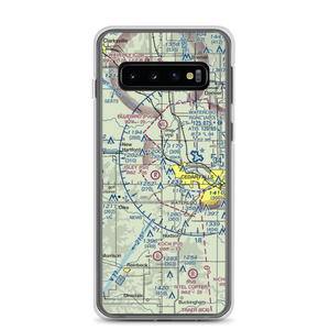 Lemons Airport (IA03) VFR Sectional Samsung Case