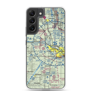 Lemons Airport (IA03) VFR Sectional Samsung Case