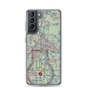 Lemons Airstrip (61OK) VFR Sectional Samsung Case