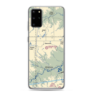 Lenling Airport (0SD0) VFR Sectional Samsung Case