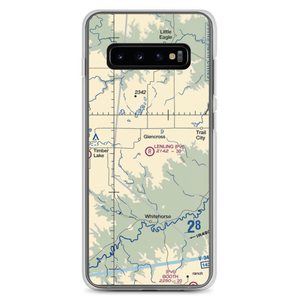 Lenling Airport (0SD0) VFR Sectional Samsung Case