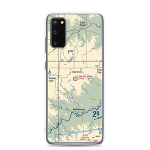 Lenling Airport (0SD0) VFR Sectional Samsung Case