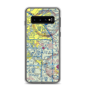 Lenora Airport (2GA9) VFR Sectional Samsung Case