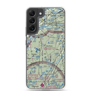 Leon's Landing Airport (4AL7) VFR Sectional Samsung Case