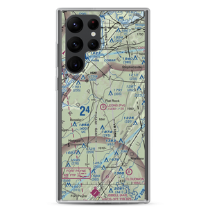 Leon's Landing Airport (4AL7) VFR Sectional Samsung Case