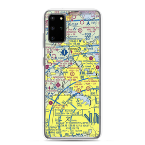 Leroux Airport (TX22) VFR Sectional Samsung Case