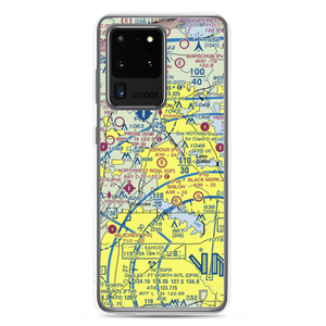 Leroux Airport (TX22) VFR Sectional Samsung Case