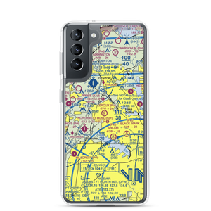 Leroux Airport (TX22) VFR Sectional Samsung Case