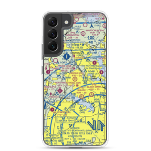 Leroux Airport (TX22) VFR Sectional Samsung Case