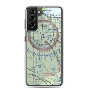 Lesterson-Dempsey Airstrip (0MI4) VFR Sectional Samsung Case