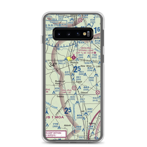 Leuth Flying Service Airport (MS52) VFR Sectional Samsung Case