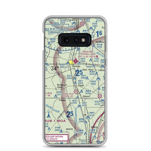 Leuth Flying Service Airport (MS52) VFR Sectional Samsung Case