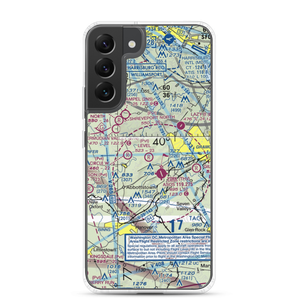 Level Acres Farm Airport (PA84) VFR Sectional Samsung Case