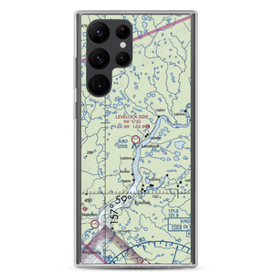 Levelock Airport (9Z8) VFR Sectional Samsung Case