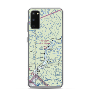 Levelock Airport (9Z8) VFR Sectional Samsung Case