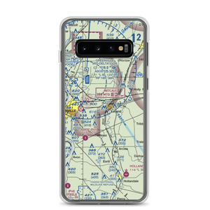 Lewis Air Service Airport (0MS5) VFR Sectional Samsung Case