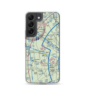Lewis Airfield (70IN) VFR Sectional Samsung Case