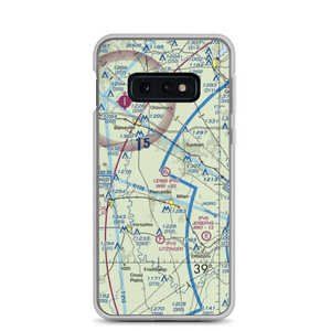 Lewis Airfield (70IN) VFR Sectional Samsung Case