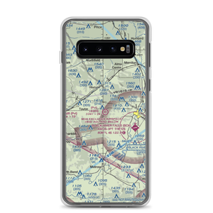 Lewis Airport (7WI4) VFR Sectional Samsung Case