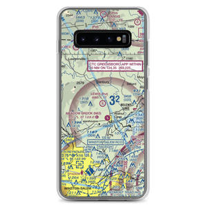 Lewis Airstrip (7NC7) VFR Sectional Samsung Case