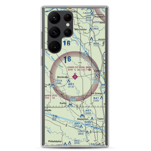 Lewis County Regional Airport (6M6) VFR Sectional Samsung Case