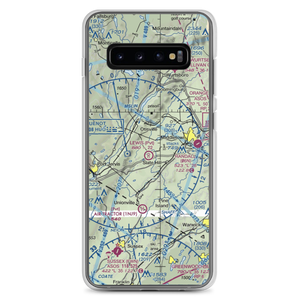 Lewis Landing Airport (NK79) VFR Sectional Samsung Case