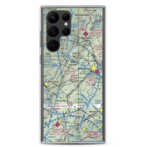 Lewis Landing Airport (NK79) VFR Sectional Samsung Case