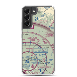 Lewis Private Airport (4TE2) VFR Sectional Samsung Case