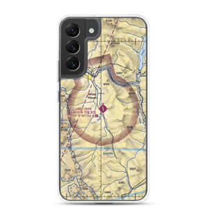 Libby Airport (S59) VFR Sectional Samsung Case