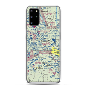 Liberty Field Airport (7AL5) VFR Sectional Samsung Case