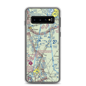 Liberty Hill International Airport (TS29) VFR Sectional Samsung Case