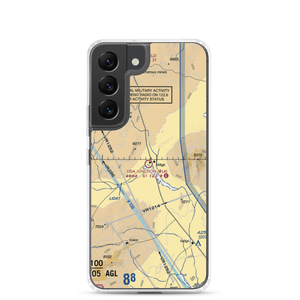 Lida Junction Airport (0L4) VFR Sectional Samsung Case