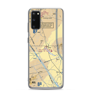 Lida Junction Airport (0L4) VFR Sectional Samsung Case