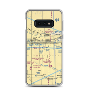 Lierley Farms Airport (7NE5) VFR Sectional Samsung Case