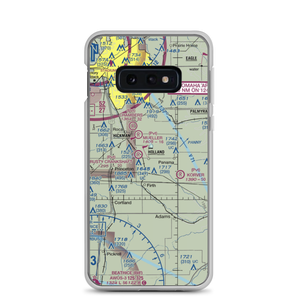 Liesveld Airport (NE53) VFR Sectional Samsung Case