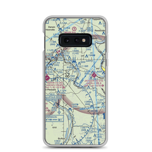 Lieving Airport (WV71) VFR Sectional Samsung Case