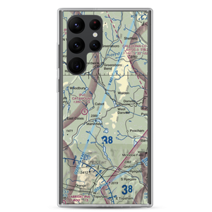 Lightning Bolt Field Airport (04VT) VFR Sectional Samsung Case