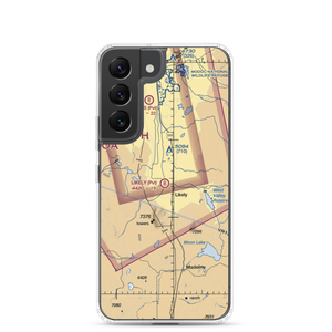 Likely Airport (9CL3) VFR Sectional Samsung Case