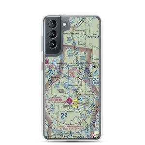 Lilienthal Airport (MI92) VFR Sectional Samsung Case