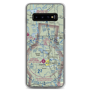 Lilienthal Airport (MI92) VFR Sectional Samsung Case