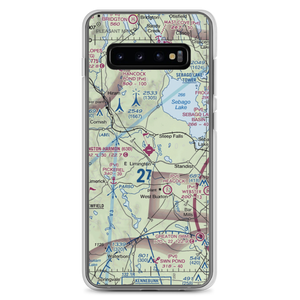 Limington Harmon Airport (63B) VFR Sectional Samsung Case