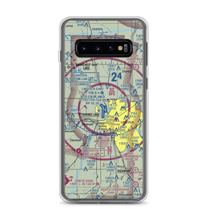 Lincoln Airport (LNK) VFR Sectional Samsung Case